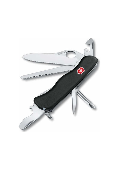 Victorinox 0.8463.Mw3 Trailmaster One Hand Kamp Çakı Siyah