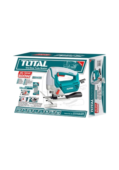 Total TS206656 570W Dekupaj Testeresi