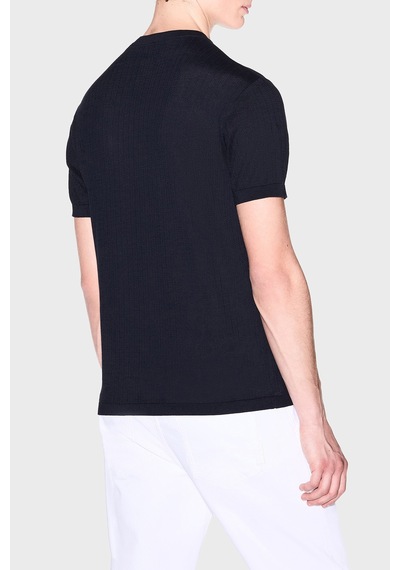 Armani Exchange Erkek Kazak Xm002439 Af22249 Ub101 Lacivert