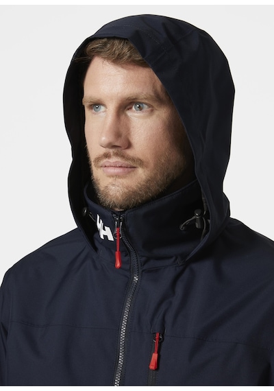 Helly Hansen Crew Hooded Erkek Mont 2.0 Hha.34443-navy