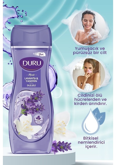 Duş Jeli 250 Ml Body Scrub Dj Crystal Diğer