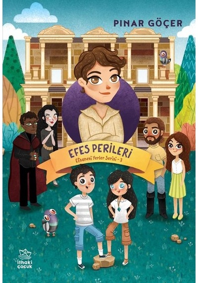 Efes Perileri - Pınar Göçer - İthaki Çocuk