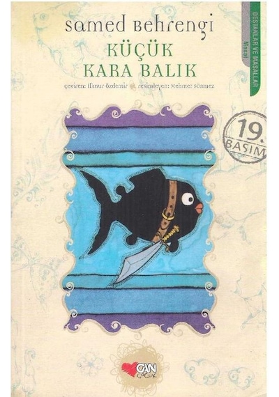 Küçük Kara Balık - Samed Behrengi 2.el