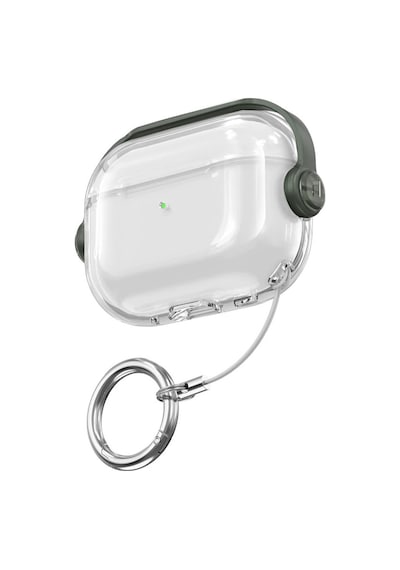 Airpods Pro 3 3.nesil Tema Kılıf - Yeşil