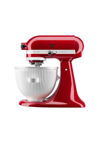 KitchenAid Uyumlu Yeni Dondurma Aparatı 5ksmıcm