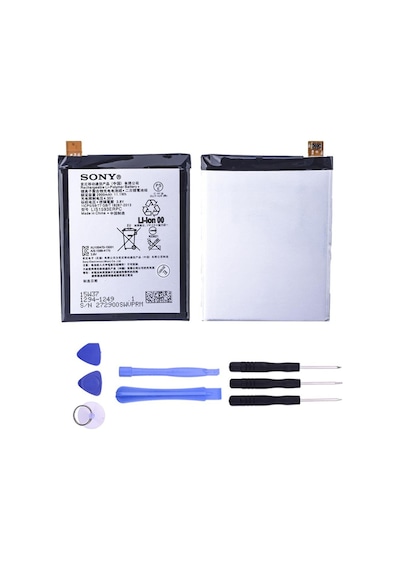 Sony Xperia Z5 Dual Sim E6633. 6603 Batarya Pil + Tamir Seti