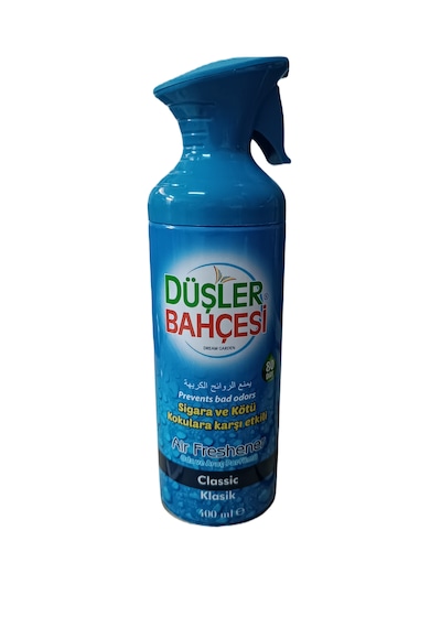 Düşler Bahçesi Dream Garden Koku Giderici 400 ML