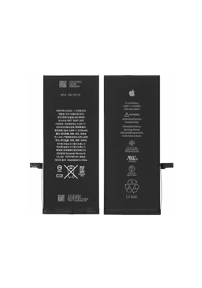 Apple Uyumlu iPhone 6S Plus Batarya Pil 2915 Mah