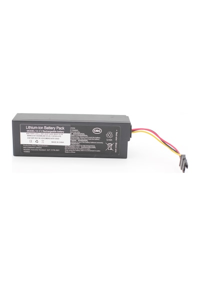 300010187021 Robot Süpürge 6400 Mah Batarya