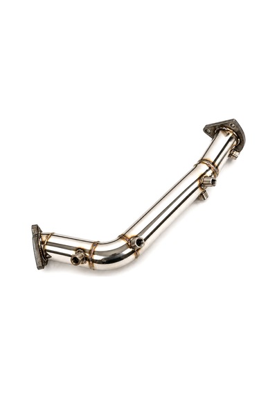 R2p Downpipe - Audi 2.0 Tdı Dizel 177 Hp 2012-2016