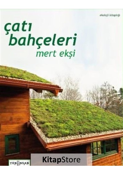 Çatı Bahçeleri / Mert Ekşi
