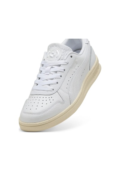 Puma Indoor Jer-she Wns Beyaz Kadın Spor Ayakkabı