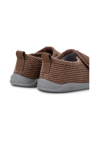 İgor Igor Junior Pana Çocuk Panduf - Kahve W10347-122 Kahverengi