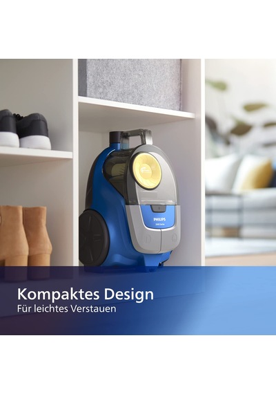 Philips Series 2000 Torbasız Elektrikli Süpürge - Süper Temiz Hava Filtreli Ve Çok Amaçlı Nozullu 850w Elektrikli Süpürge Xb2125/09 Philips Series 2000 Torbasız Elektrikli Süpürge - Süper Temiz Hava Filtreli Ve Çok Amaçlı Nozullu 850w Elektrikli Süpürge Xb2125/09