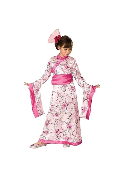 Kostümsarayı Japon Kimono Kostümü Model-2