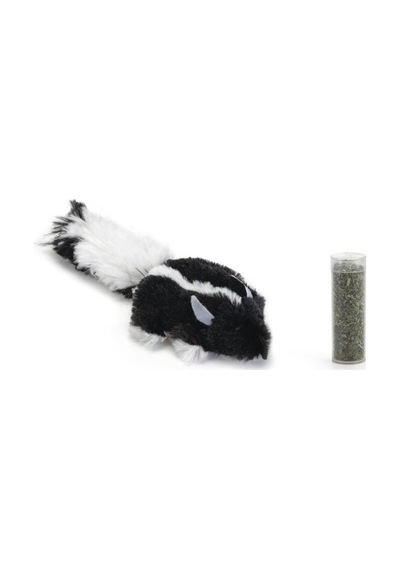 Kedi Oyuncağı, Kokarca, Kediotlu, Peluş, 14cm