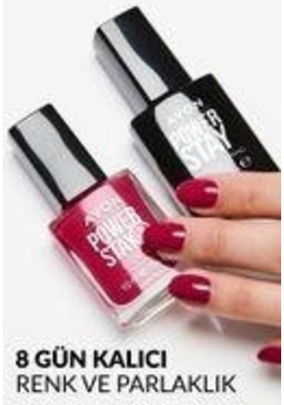 Avon Power Stay Jel Oje Hypnotise 10 ML