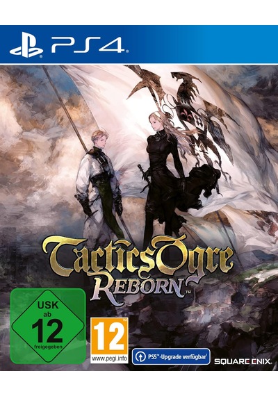 Tactics Ogre: Reborn Ps4 Oyun