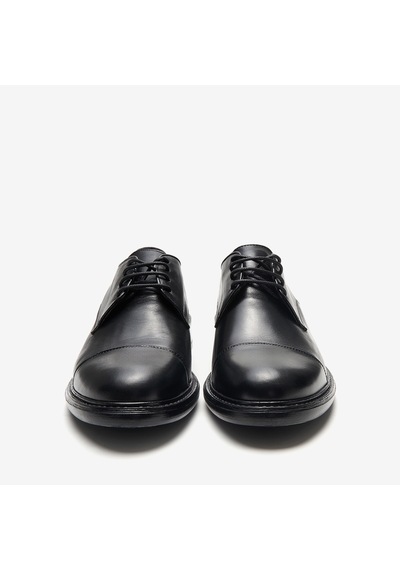 Nero Black Klasik Ayakkabı Erkek 9822 Exton Soft Derby Shoe