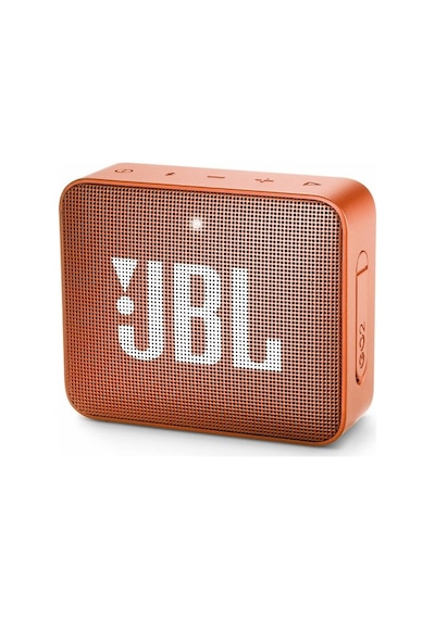 Jbl Go2 Su Geçirmez Bluetooth Hoparlör Turuncu