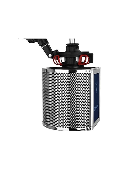 Pop Filtre - Mikrofon Ses Yalıtımı İçin Etkili Çözüm