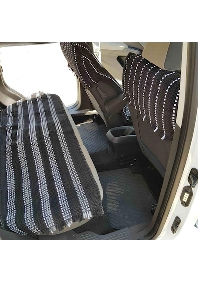 Ssangyong Rexton Terletmez Oto Koltuk Kilim Seti 2 Ön 1 Arka 3Lü
