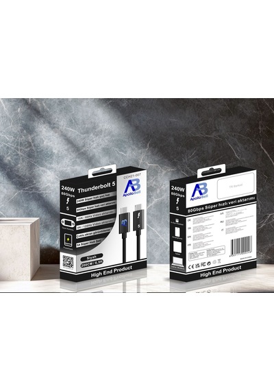 Apollobell Cch21-007 Thunderbolt 5