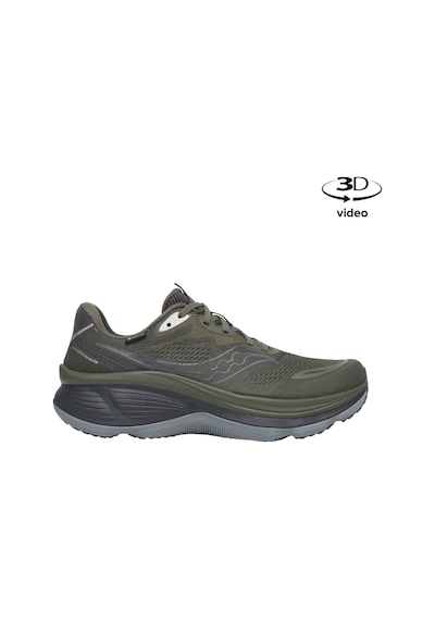 Saucony Saucony Hurrıcane 26 Gtx Erkek Yol Koşusu Ayakkabısı Csa Yeşil