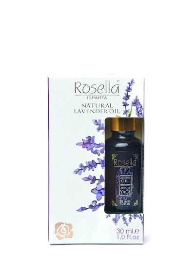 Rosella Esansiyel Doğal Lavanta Yağı 30 Ml