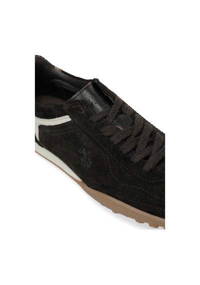 Uspoloassn U.s. Polo Assn. Honey Kahverengi Kadın Sneaker