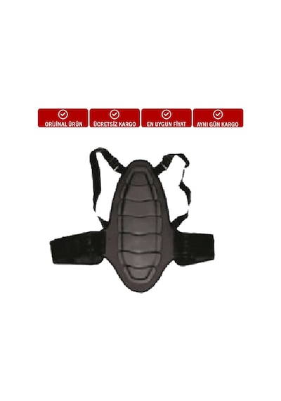 Tex 903 Polietilenli Yapıya Sahip Motor Bel Koruma 7 H Li