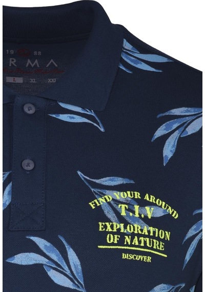 AR-MA Arma Erkek Polo Yaka Tişört Y21374274601 001