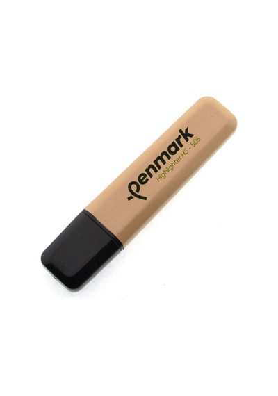 Penmark Fosforlu Kalem Tropik Coco Hs-505-22, 6740.00142 124-Pembe
