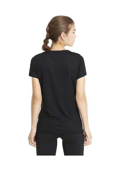 Puma Performance Tee W Kadın Antrenman Tişörtü 52031101 Siyah 001