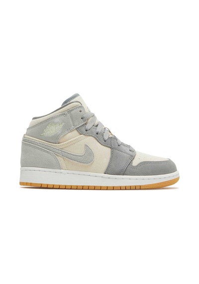 Nike Coconut Milk Particle Grey Gs Gri