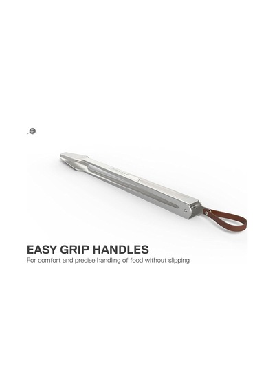 Barbekü Alet Seti - 3'lü Paket, Fırçalanmış Paslanmaz Çelik Maşa, Spatula Ve Çatal, Yumuşak Saplı Ve Deri Kayışlı, Düz Üst Izgara, Kömür Ve Gazlı Izgara, Barbekü Barbekü Alet Seti - 3'lü Paket, Fırçalanmış Paslanmaz Çelik Maşa, Spatula Ve Çatal, Yumuşak Saplı Ve Deri Kayışlı, Düz Üst Izgara, Kömür Ve Gazlı Izgara, Barbekü