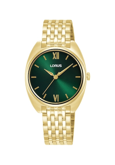 Lorus Rh844cx9 Kadın Kol Saati Altın