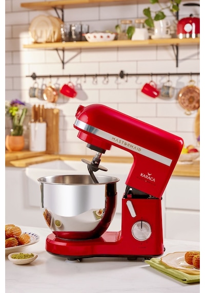 Karaca Mastermaid Chef 5 L 1500 W Stand Mikser