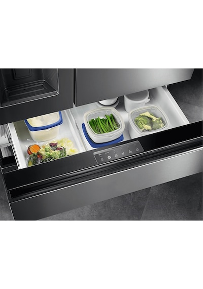 Electrolux LLI9VE54X0 617 LT No-frost Gardırop Tipi Buzdolabı