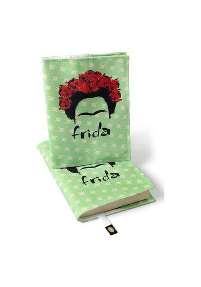 Bcoverart Kitap Kılıfı-frida Portre