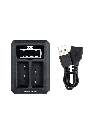 Jjc - Dch-npw126ue Batarya Şarj Cihazı