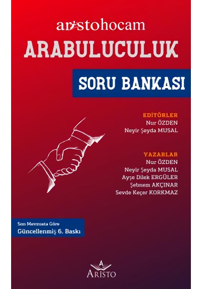 Arabuluculuk Soru Bankası 6. Baskı