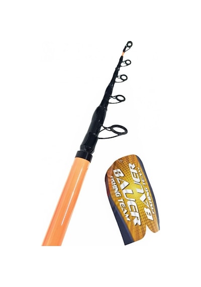 Bauer Confıanza 420cm 100-450gr Tele Surf Olta Kamısı 1 Adet