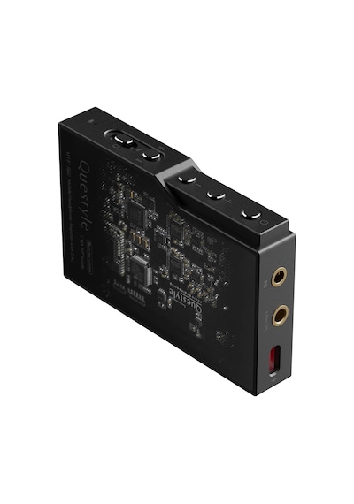 Questyle M18i Max Taşınabilir Dac & Kulaklık Amplifikatörü