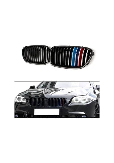 Bmw Panjur F10Lcı Piano-Siyah ///M-Renkli 2010-16