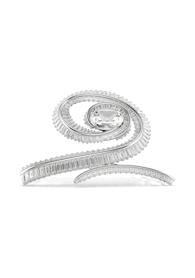 5720867 Swarovski Saç Tokası Ss25 Capsule:other Whı/rhs Metalik