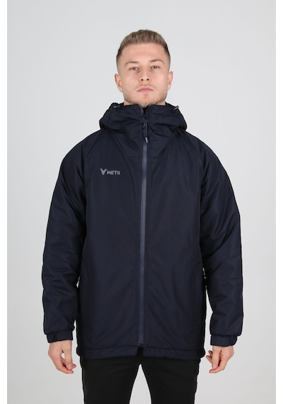 Mets Strike Anorak Uzun Mont Lacivert