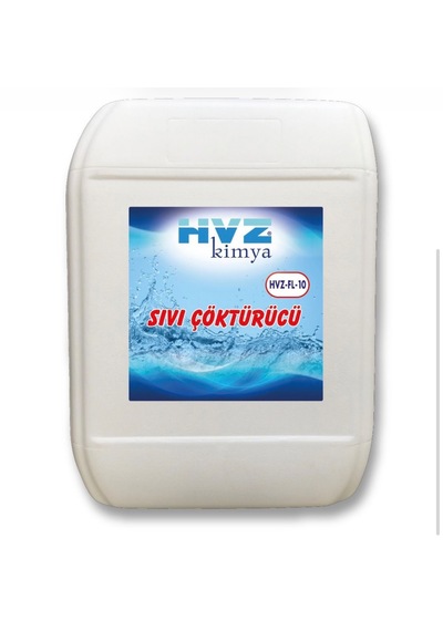 Havuz Suyu Çöktürücü- Topaklayıcı 10 Lt Havuz Kimyasalı