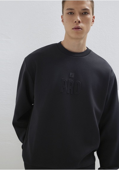 Mavi - Mavi Pro Siyah Sweatshirt 0s10596-900 Siyah