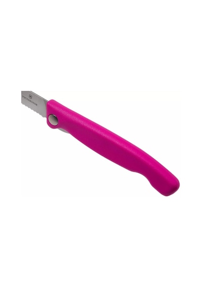 Victorinox 11cm Pembe Katlanabilir Domates Bıçağı 6.7836.f5b